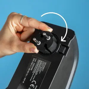 Mini riscaldatore portatile per presa di corrente InnovaGoods Heatpod image-4