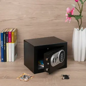 Caja fuerte con cerradura electrónica InnovaGoods Safeck image-4