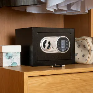 Caja fuerte con cerradura electrónica InnovaGoods Safeck image-5