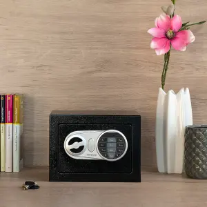 Caja fuerte con cerradura electrónica InnovaGoods Safeck image-2