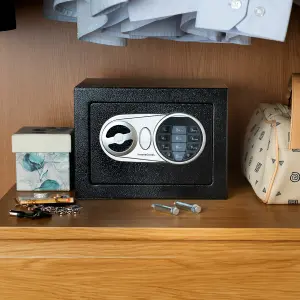 Caja fuerte con cerradura electrónica InnovaGoods Safeck image-3