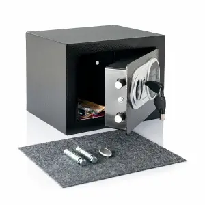 Caja fuerte con cerradura electrónica InnovaGoods Safeck image-1