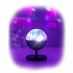 v0103838-rechargeable-led-spotlight-with-speaker-innovagoods-istarlyt-black-one-size