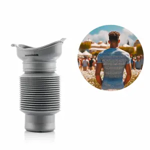 Urinale portatile pieghevole InnovaGoods Easpee image-1