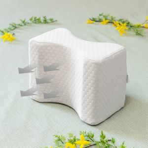 Oreiller pour les jambes avec sangle de soutien InnovaGoods Lerellow image-4