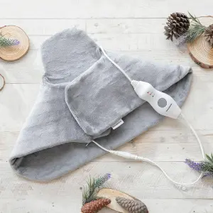 Elektrisches Nacken- und Schulterkissen InnovaGoods Sholkad image-2