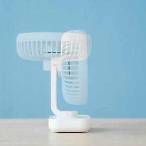 Rechargeable desk fan InnovaGoods Fanrec image-3