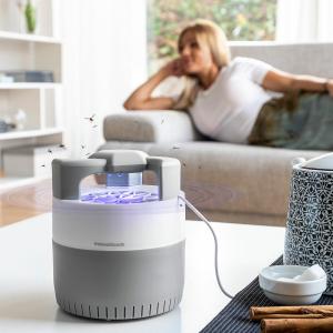 Anti-Mücken-Sauglampe InnovaGoods KL Silen image-2