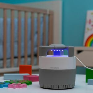 Anti-Mücken-Sauglampe InnovaGoods KL Silen image-6