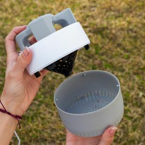 Anti-Mücken-Sauglampe InnovaGoods KL Silen image-1