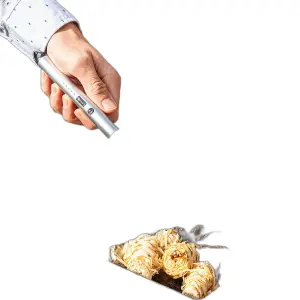 Επαναφορτιζόμενο και ευέλικτο ηλεκτρικό αναπτήρα InnovaGoods Eflecther image-1