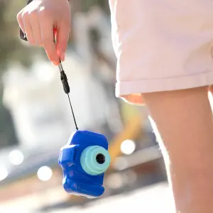 Appareil photo numérique rechargeable avec jeux InnovaGoods Kiddak image-5