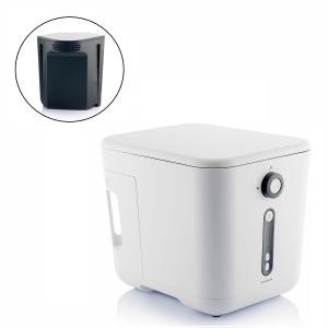 Charcoal filter for electric kitchen composter InnovaGoods Ewooster image-1