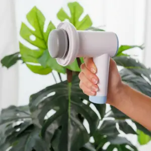 Pistolet de massage anticellulite rechargeable 6 en 1 InnovaGoods CellyGun image-3