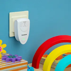 Ultralyd insektafviser InnovaGoods KL Duo (x2) image-6