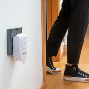 Ultralyd insektafviser InnovaGoods KL Duo (x2) image-2