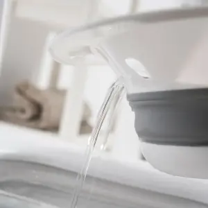 Φορητός αναδιπλούμενος μπιτέ για τουαλέτες InnovaGoods Fopobi image-6