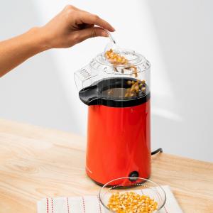 Hot air popcorn maker InnovaGoods Popmar image-3