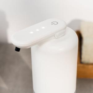Rechargeable automatic liquid soap dispenser InnovaGoods Bitesap image-2