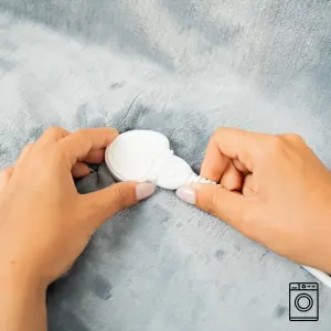 Heizdecke InnovaGoods Elakef image-6