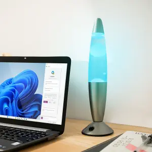LED lava lamp InnovaGoods Kolemp image-2