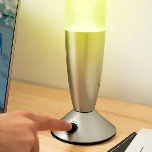 LED lava lamp InnovaGoods Kolemp image-5