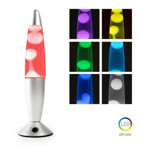 LED lava lamp InnovaGoods Kolemp image-4