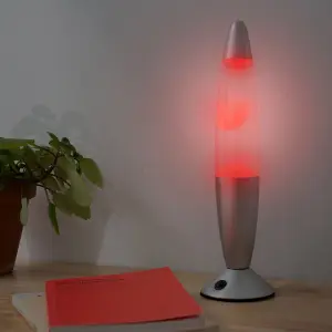 LED lava lamp InnovaGoods Kolemp image-1