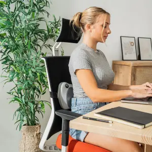 Oplaadbare massager InnovaGoods Shiatsu Compact Kompatsu image-3