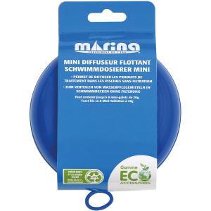 Accessori per piscina mini diffusore galleggiante riciclato Innovative Water Care image-1