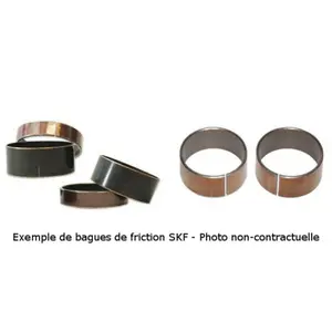 Motorcycle Fork Seal Set Innteck Marzocchi image-0