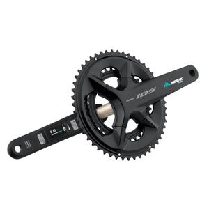 Czujnik mocy INPEAK Powercrank-E TWIN2 105 FC-R7100