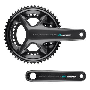 Czujnik mocy INPEAK Powercrank-E TWIN2 Ultegra FC-R8100