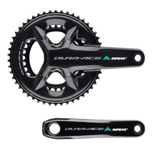Czujnik mocy INPEAK Powercrank-E TWIN2 Dura-Ace FC-R9200