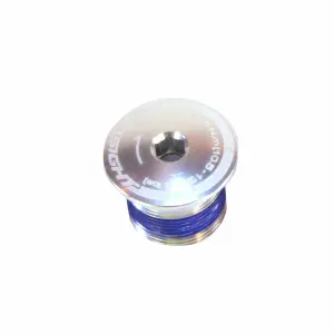 Βίδα άξονα πεταλιού Insight M18x18.9x1.0mm image-0
