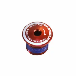 Βίδα άξονα πεταλιού Insight M18x18.9x1.0mm image-0
