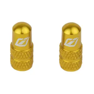 Par de tampas de válvulas Insight Presta image-0