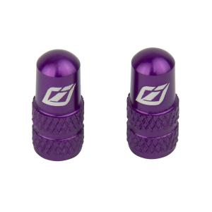 Pair of valve caps Insight Presta image-0