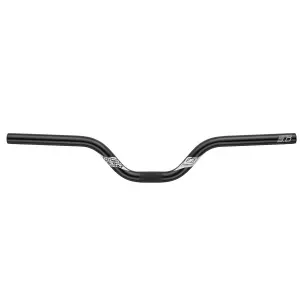 Aluminum handlebars Insight Backsweep 8° upsweep 2° image-0