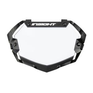 Placa frontal BMX Insight 3D Vision 2 Mini/cruiser 267x184 mm image-0