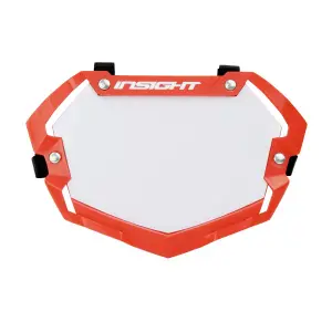 Plate bmx Insight 3D Vision 2 Mini/cruiser 267x184 mm image-0