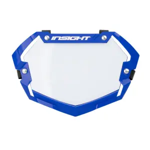 Plaque BMX Insight 3D Vision 2 Mini/cruiser 267x184 mm image-0