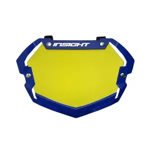 Platte bmx Insight 3D Vision 2 Mini/cruiser 230x162 mm image-0