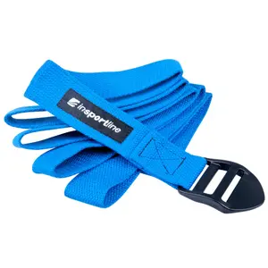 Yoga strap Insportline Bokle
