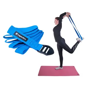 Yoga strap Insportline Bokle image-4