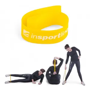 Resistance band Insportline Hangy Light image-1