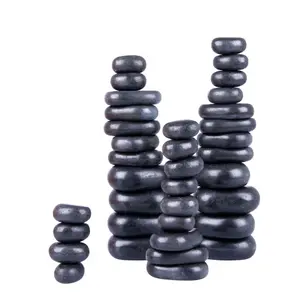 Massage Stones Insportline Basalt Stone (x36) image-0