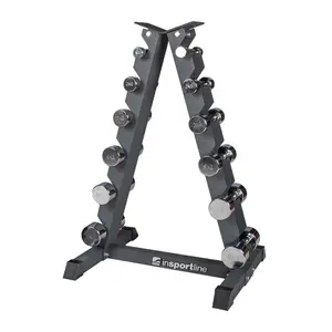 Support για 6 ζεύγη αλτήρων Insportline RK2067 image-0