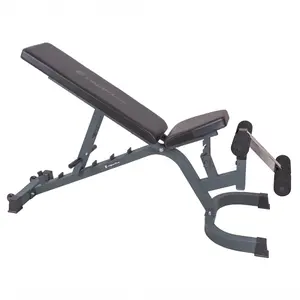 Banc de musculation multifonction Insportline Profi Sit Up Bench