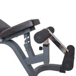 Banc de musculation multifonction Insportline Profi Sit Up Bench image-2